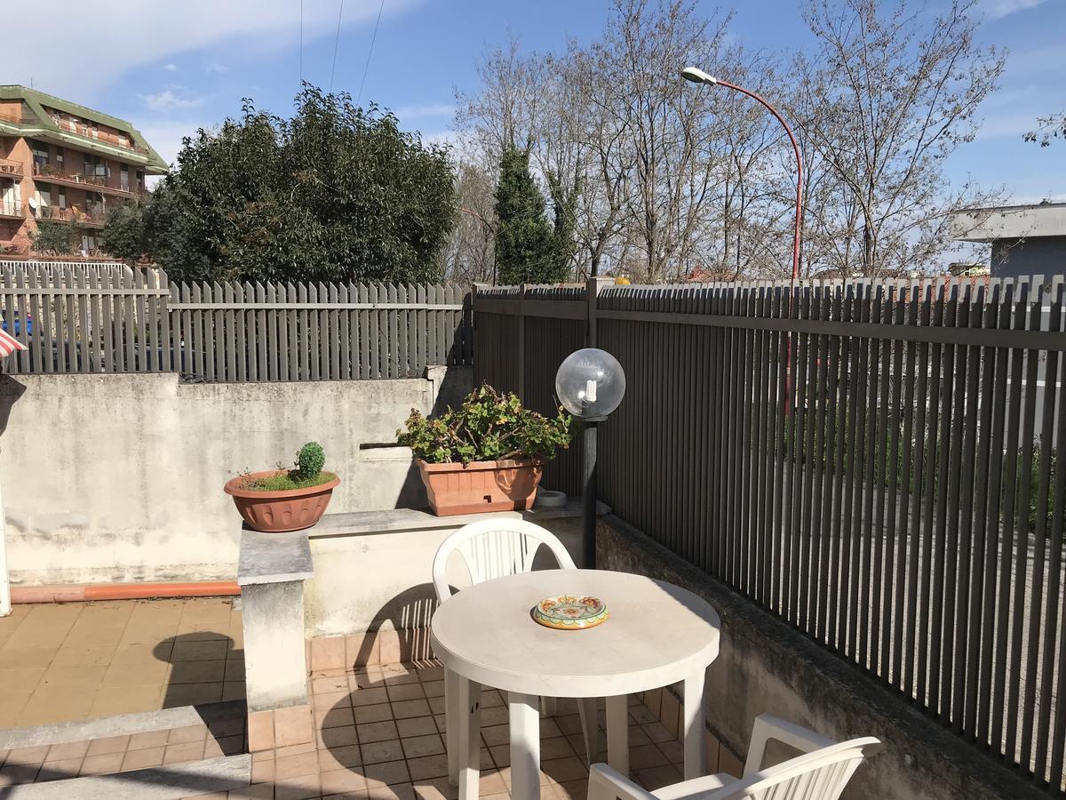Pompei Deluxe Apartment Formia Buitenkant foto
