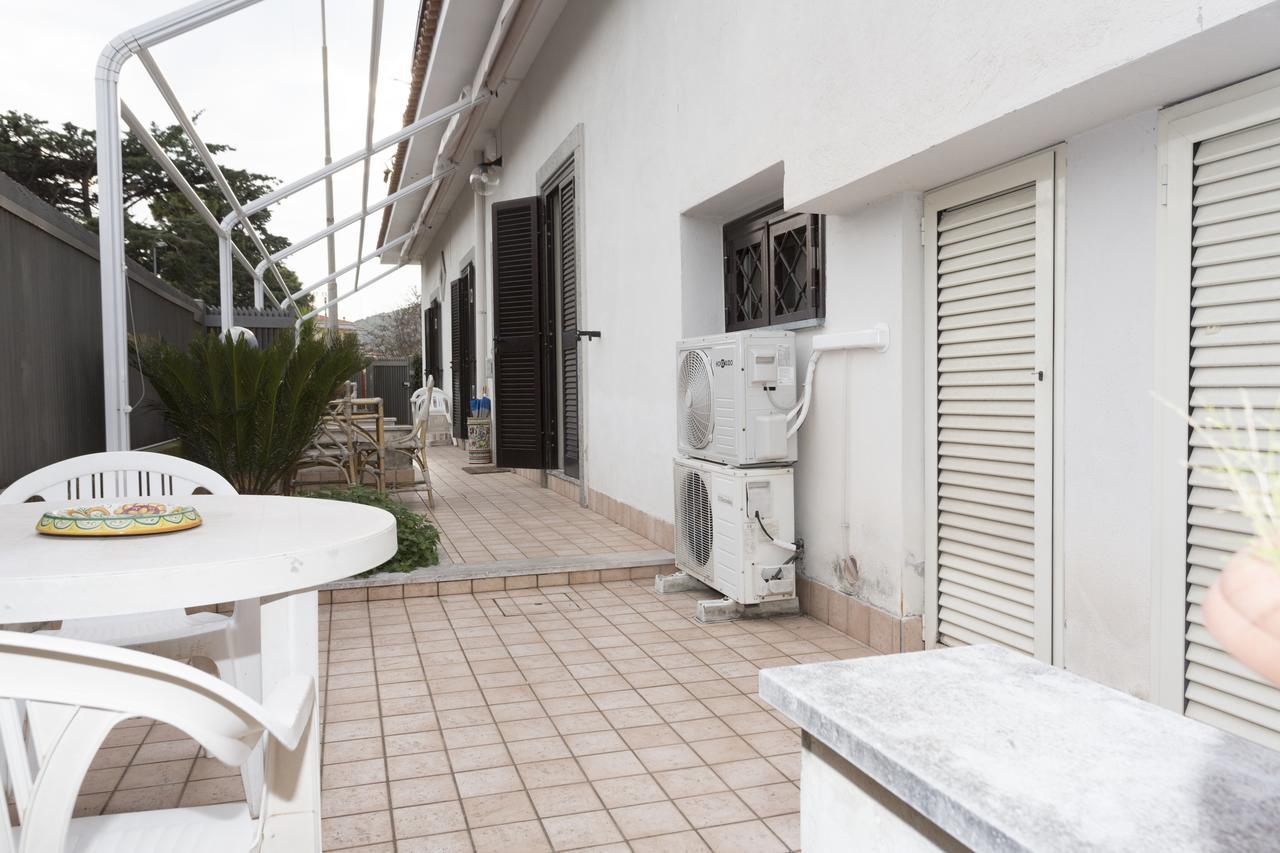 Pompei Deluxe Apartment Formia Buitenkant foto