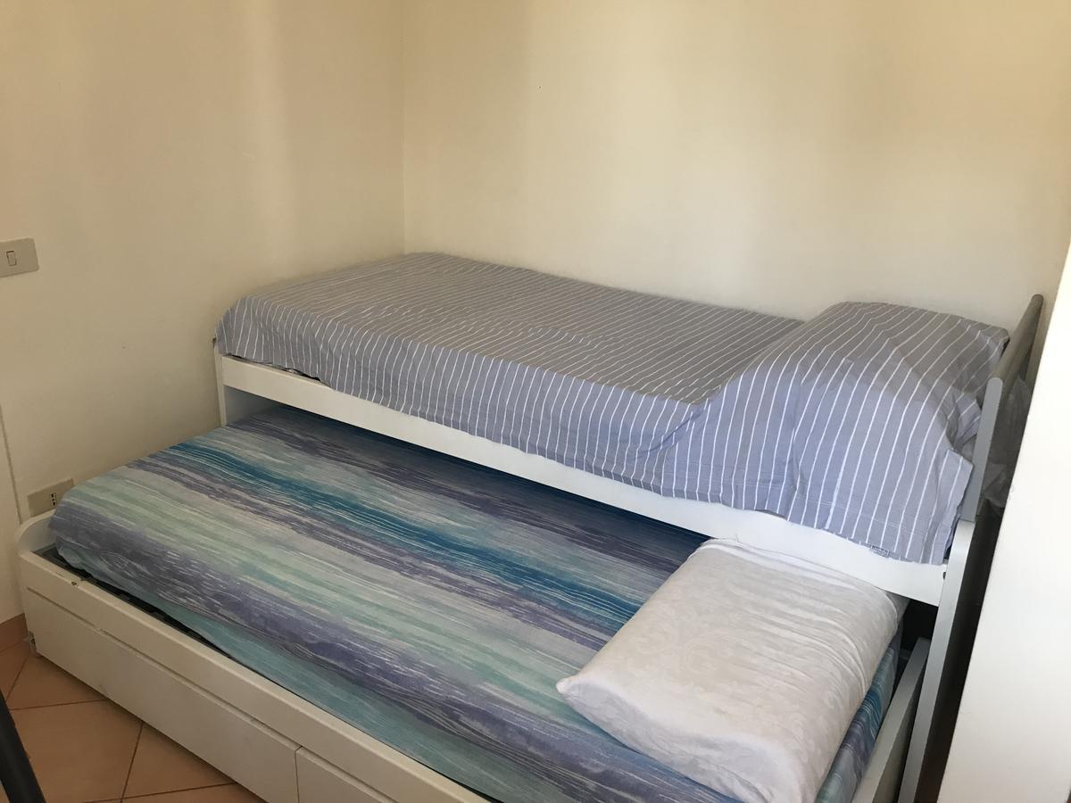 Pompei Deluxe Apartment Formia Buitenkant foto