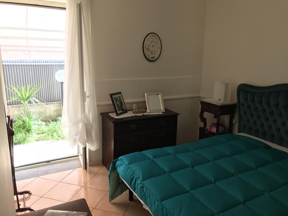 Pompei Deluxe Apartment Formia Buitenkant foto