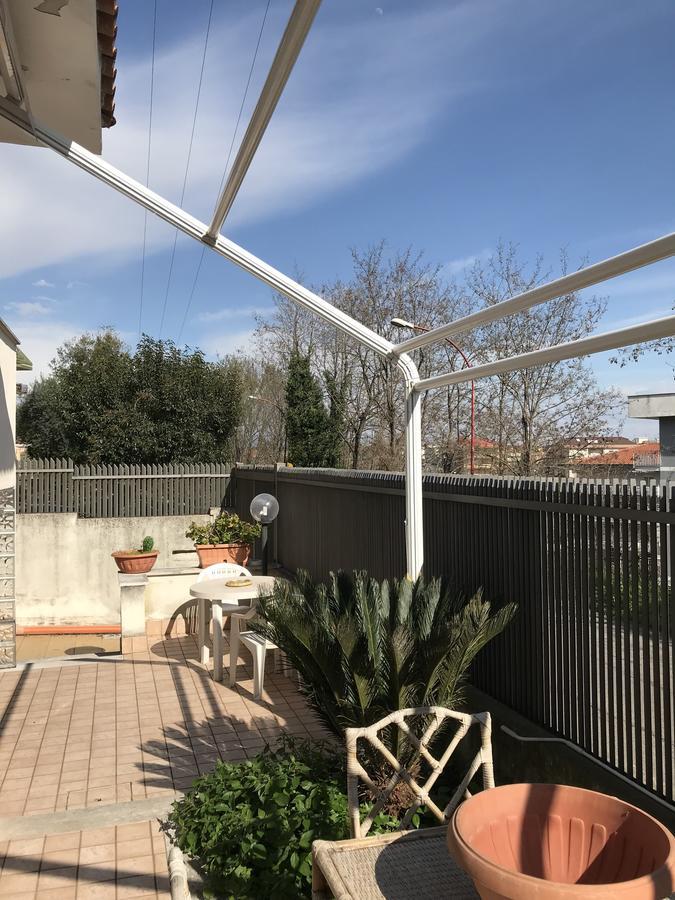 Pompei Deluxe Apartment Formia Buitenkant foto
