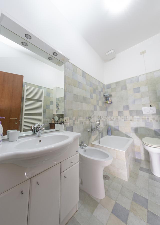 Pompei Deluxe Apartment Formia Buitenkant foto