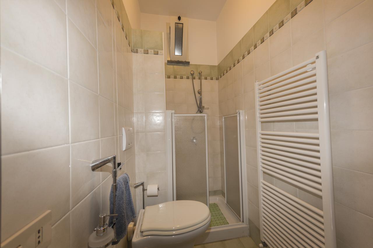 Pompei Deluxe Apartment Formia Buitenkant foto