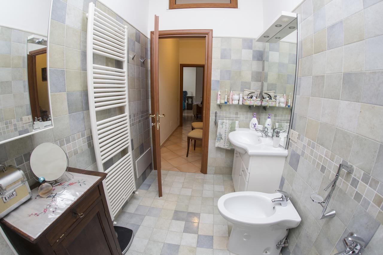 Pompei Deluxe Apartment Formia Buitenkant foto